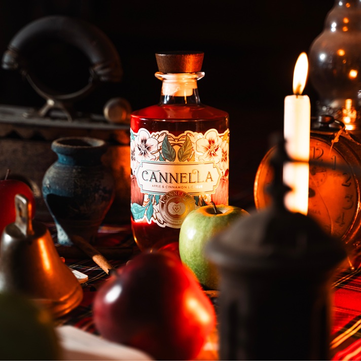 Cannella liker od jabuke i cimeta