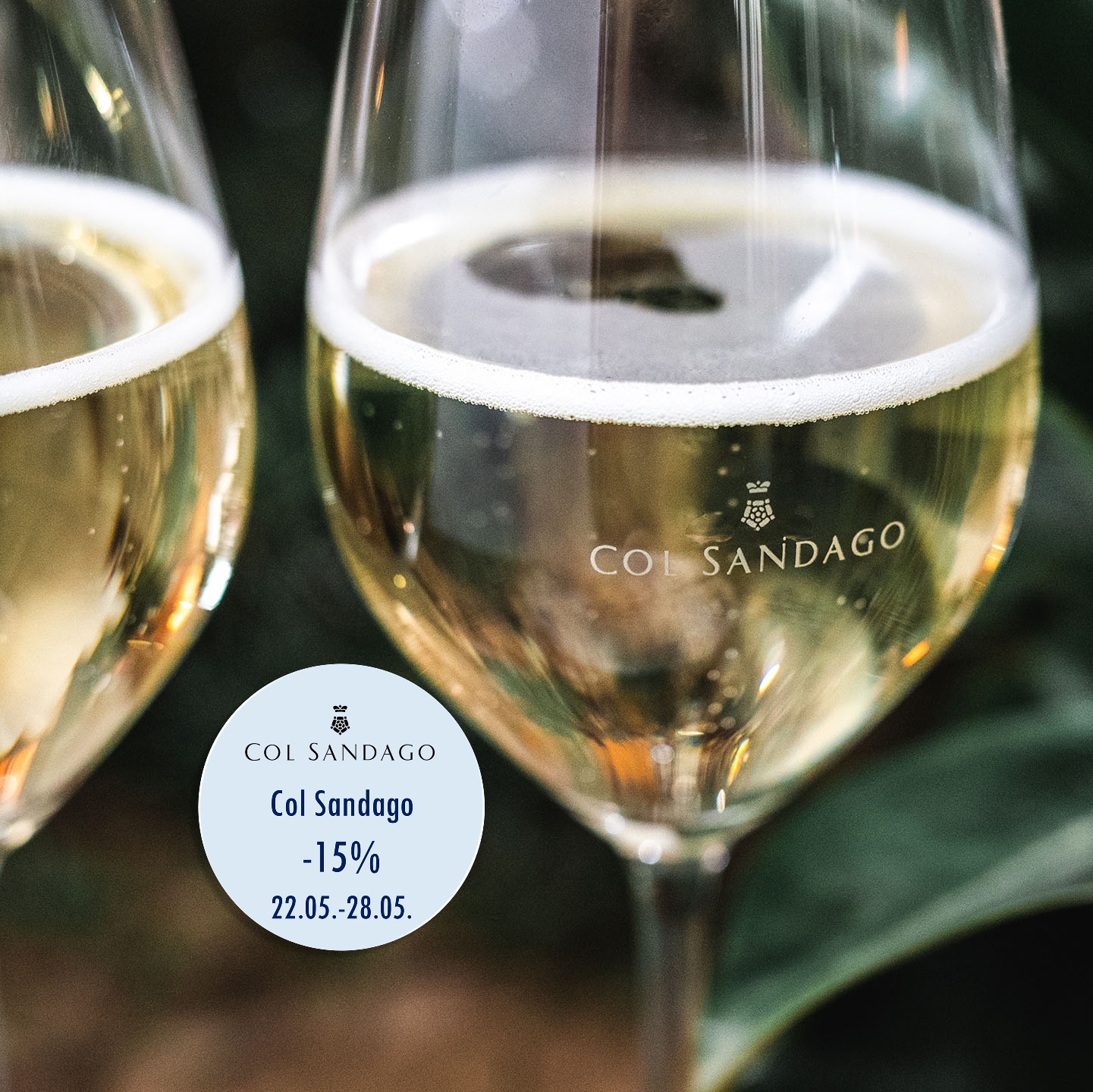Col Sandago Prosecco