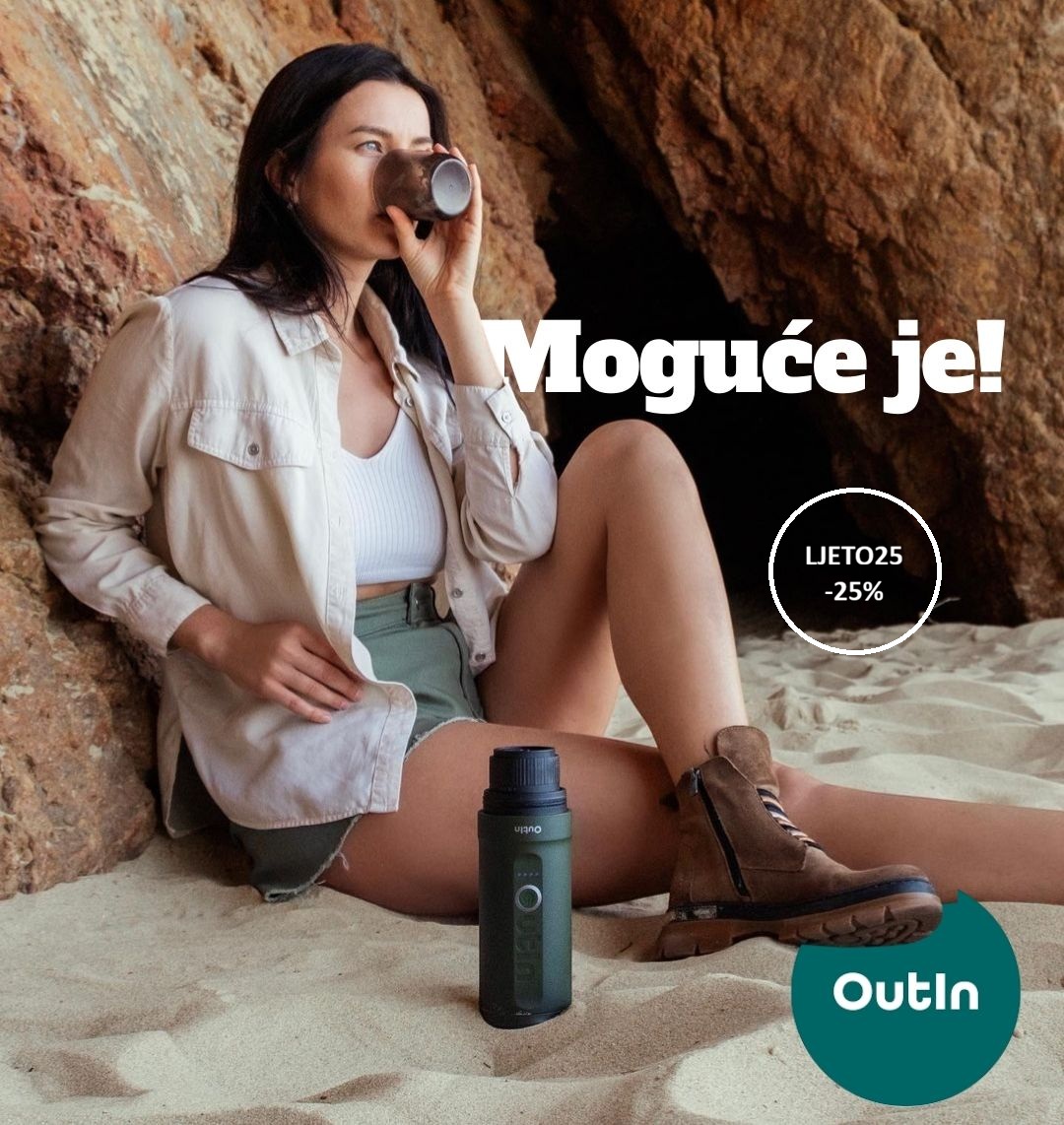 PROMO KOD! Outin ponuda za ljetno uživanje