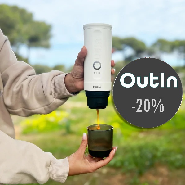 OUTIN akcija!