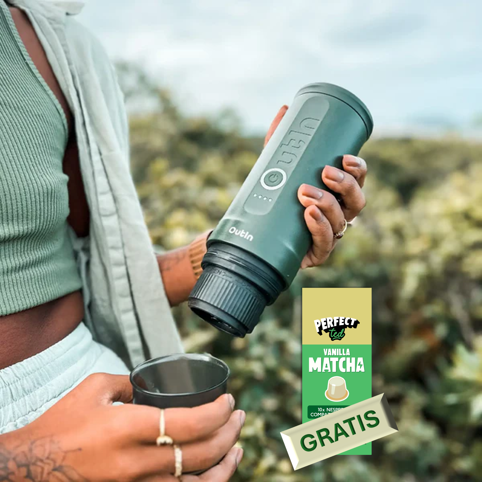 Outin ponuda za spring energy boost