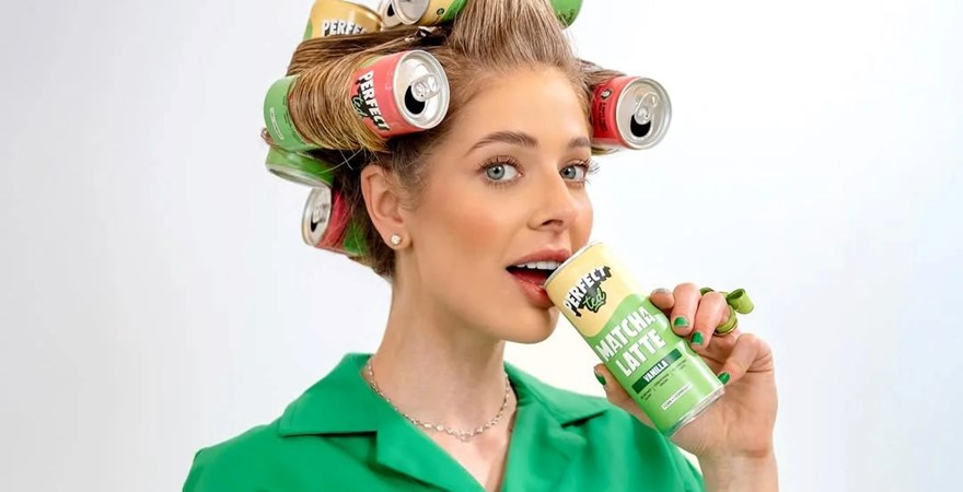 NOVO! Revolucionarni Perfect Ted proizvodi od matcha čaja