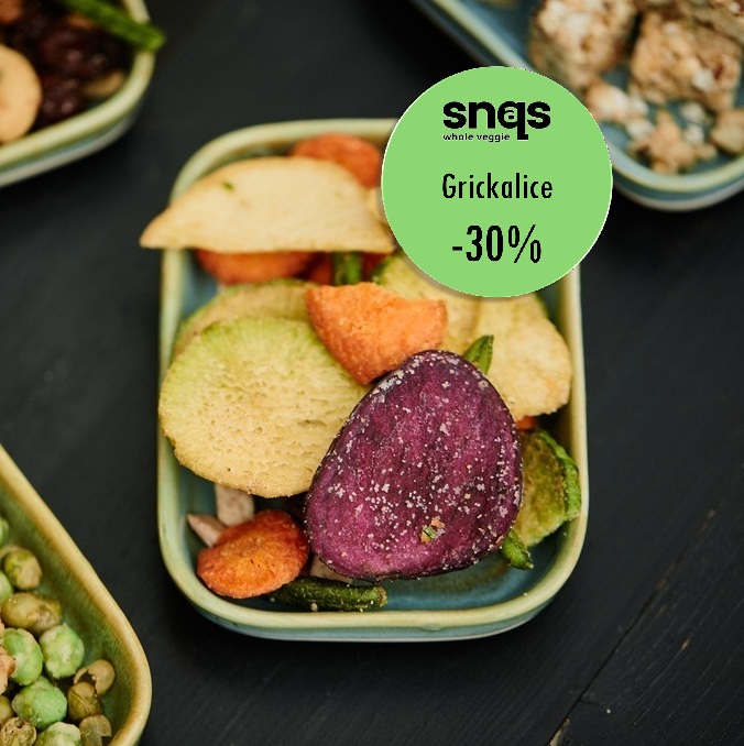 AKCIJA! Snaqs čips na popustu