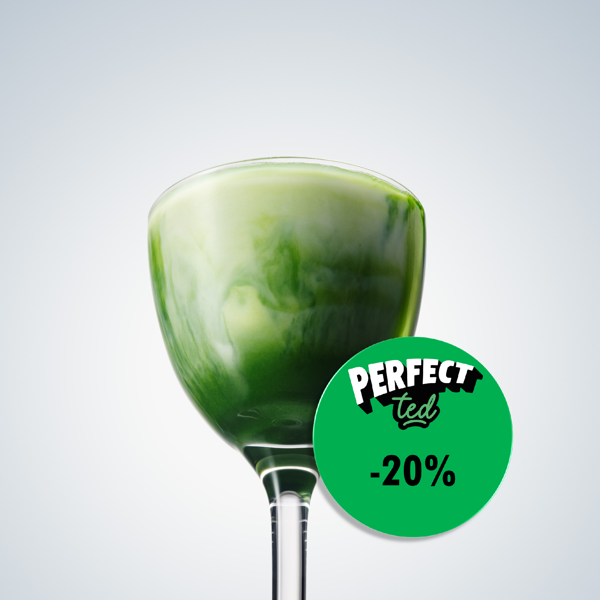 AKCIJA! Perfect Ted matcha u prahu