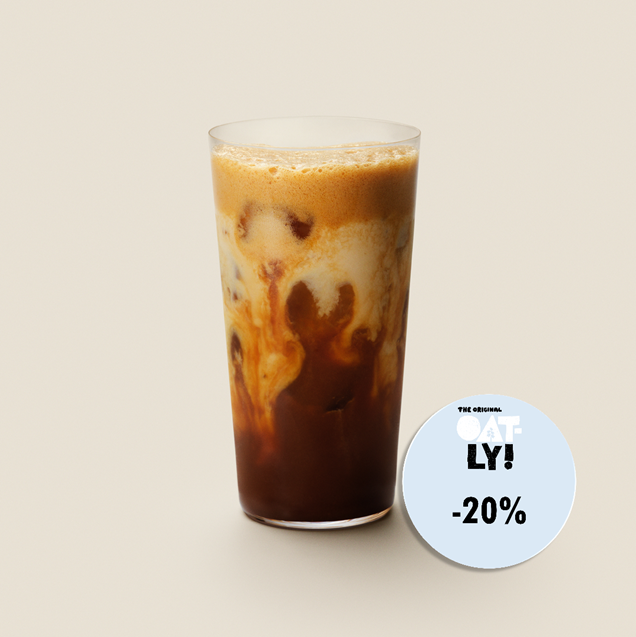 AKCIJA! Uz Oatly do savršene latte kave