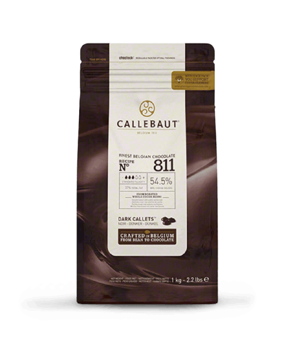Callebaut čokolada