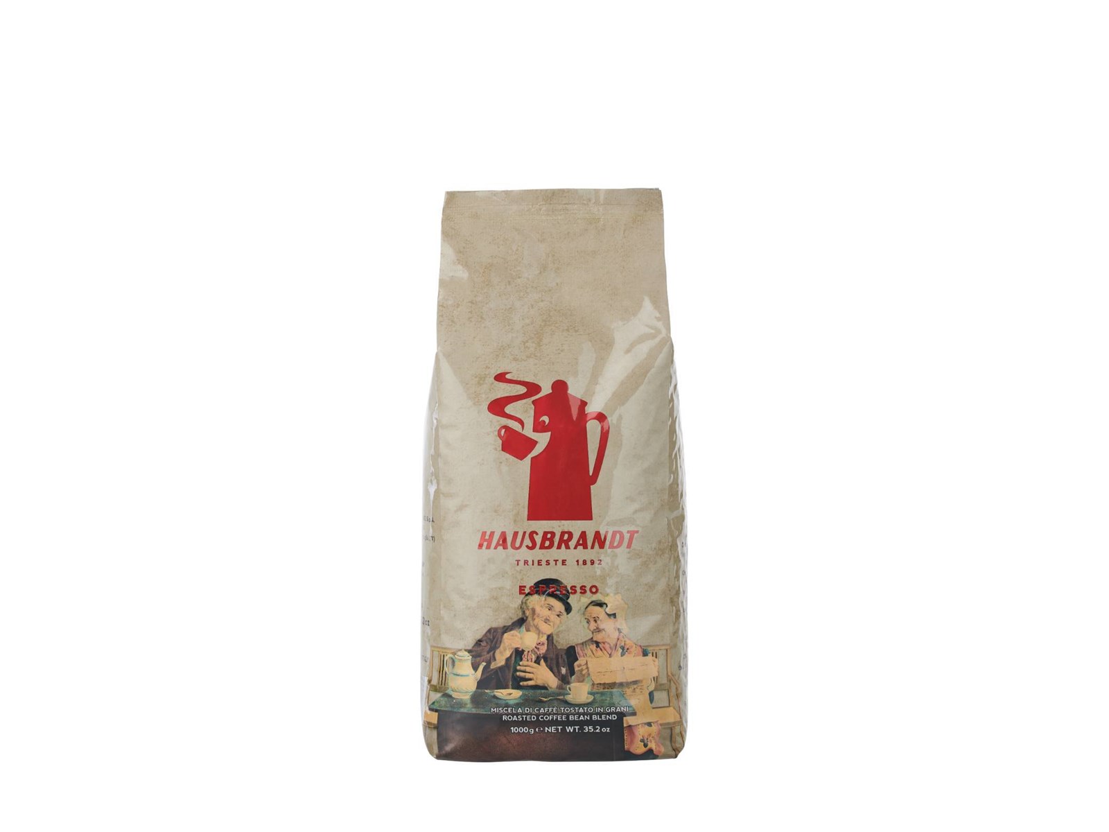 Hausbrandt Espresso kava u zrnu 1kg