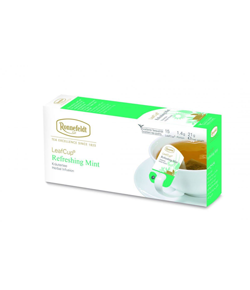 Ronnefeldt Refreashing Mint LeafCup 15/1 21g