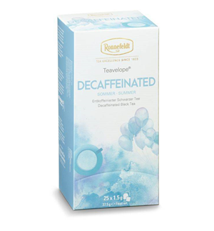 Ronnefeldt Decaffeinated Black Tea Teavelope 25/1 37,5g