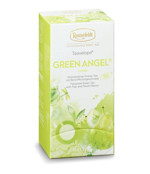 Ronnefeldt Green Angel Teavelope 25/1 37,5g
