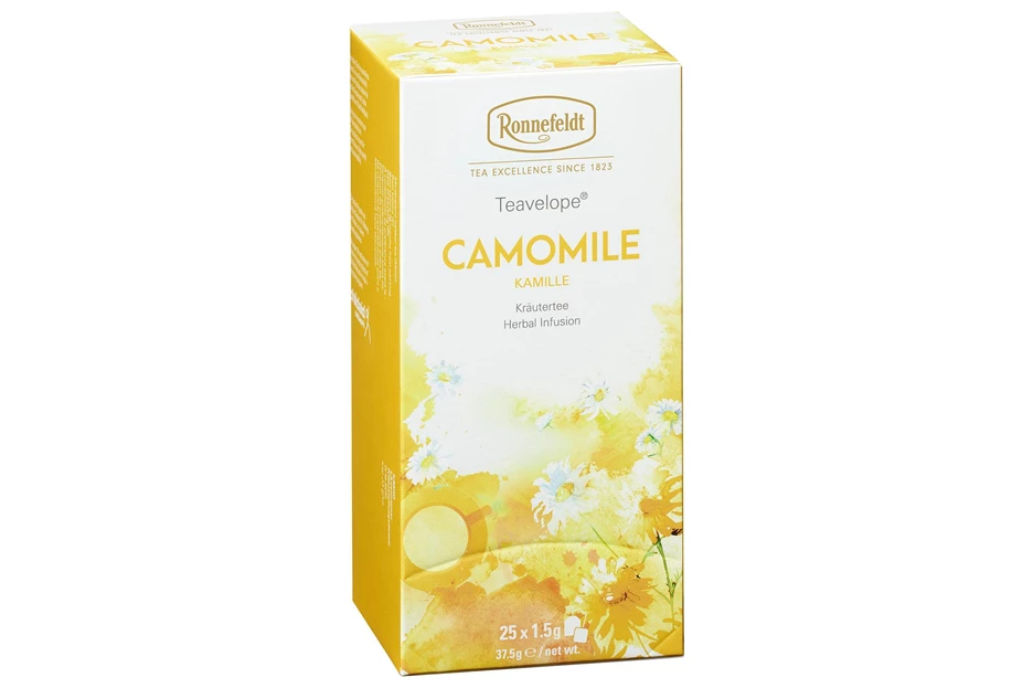 Ronnefeldt Camomile Teavelope 25/1 g