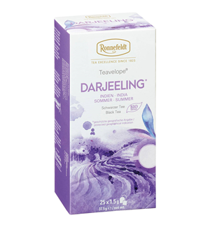 Ronnefeldt Darjeeling Teavelope 25/1 37,5g