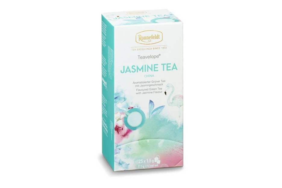 Ronnefeldt Jasmine Tea Teavelope 25/1 37,5g