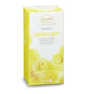 Ronnefeldt Lemon Sky Teavelope 25/1 50g