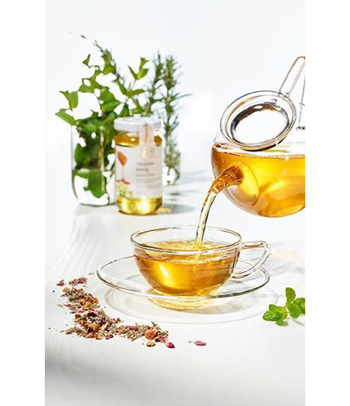 Ronnefeldt Fruity Camomile Loose Tea 100g