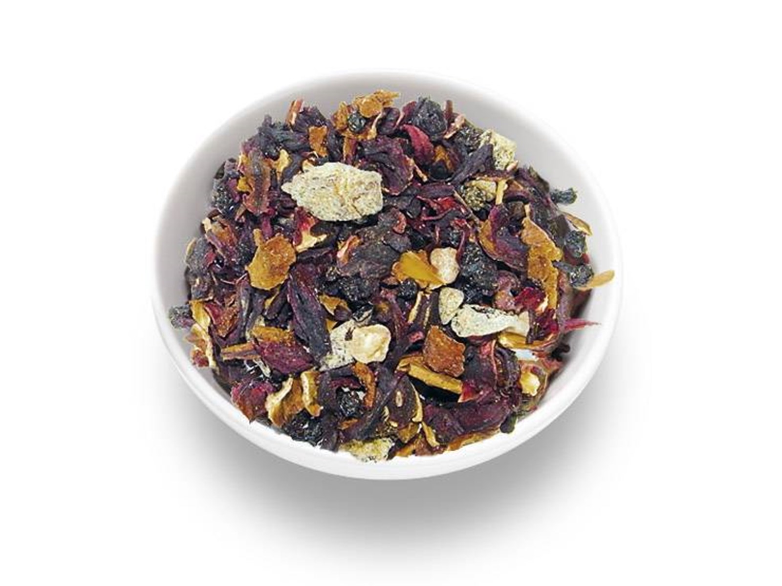 Ronnefeldt Plum & Cinnamon Loose Tea 100g