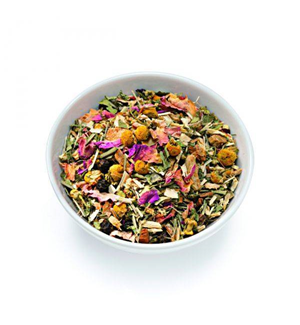 Ronnefeldt Ayurveda Herbs & Ginger Loose Tea 100g