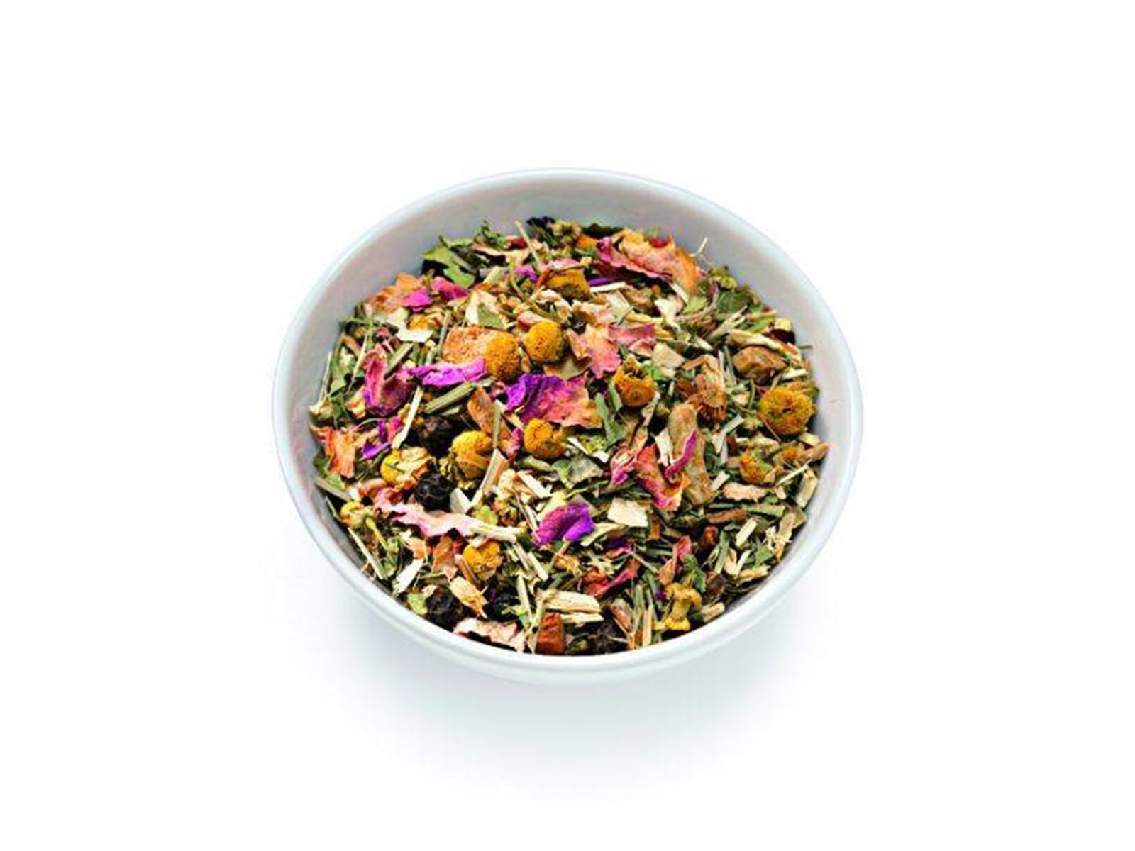 Ronnefeldt Ayurveda Herbs & Ginger Loose Tea 100g