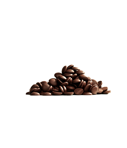 Callebaut čokolada Dark Callets 811 54,5% 400g
