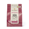 Callebaut čokolada Ruby Callets RB1 47,3% 2,5kg