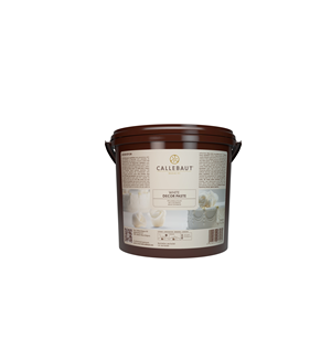 Callebaut Bijela glazurna i dekorativna pasta 7kg