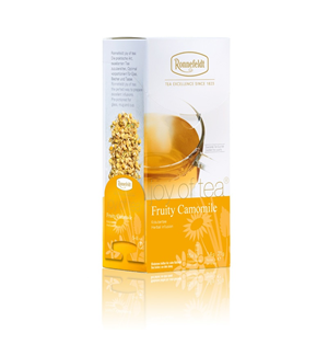 Ronnefeldt Fruity Camomile Joy of Tea 15x1,4g 21g