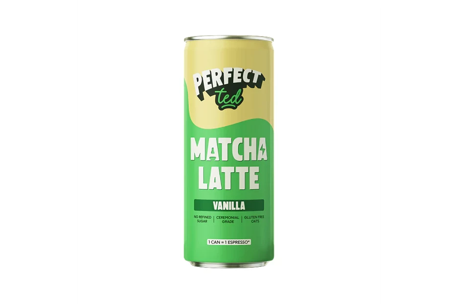 PT MATCHA LATTE VANILIJA 250ML