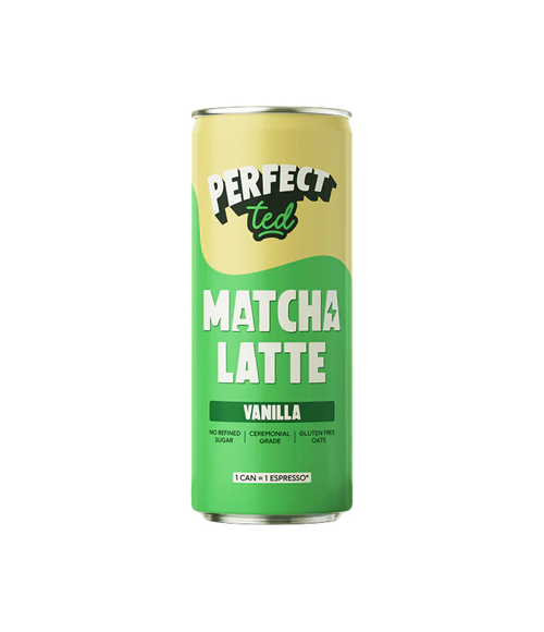 PT MATCHA LATTE VANILIJA 250ML