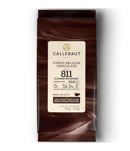 811NV-01B DARK COUV. CHOC. 10 kg