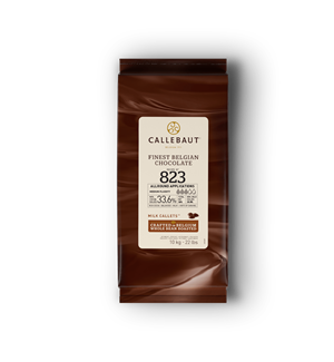 823NV COUVERTURE MILK CHOCOLATE 10 kg
