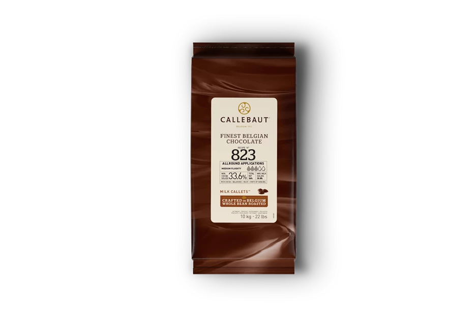 823NV COUVERTURE MILK CHOCOLATE 10 kg