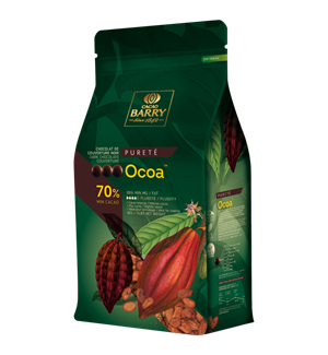 Cacao Barry OCOA 70% čokolada 5kg