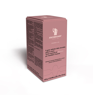 Hausbrandt topla čokolada Choco-la 25/1 625g