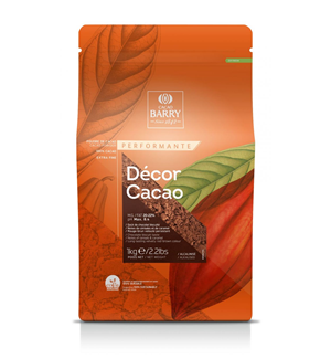 Cacao Barry kakao u prahu Decor 1kg