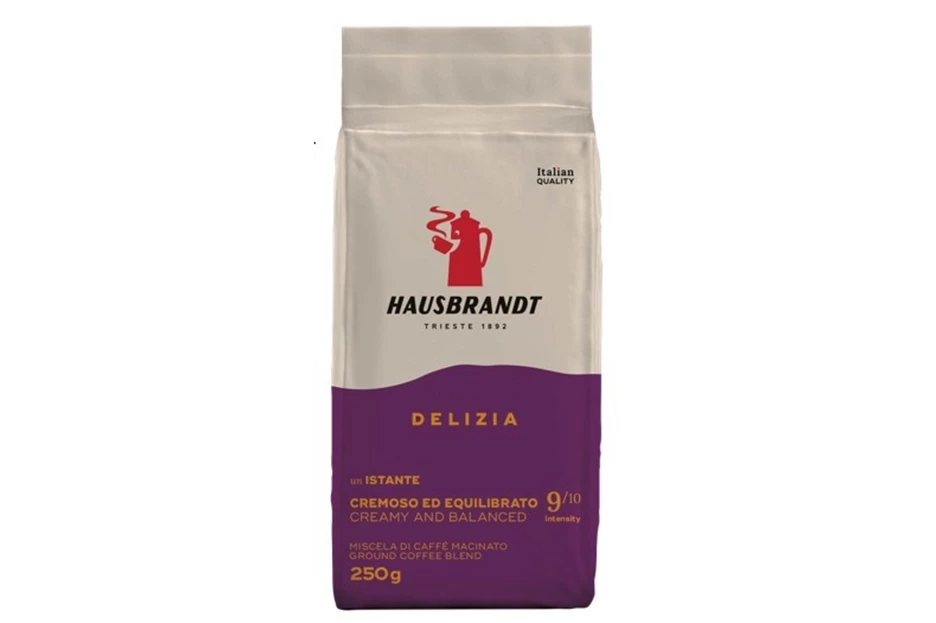Hausbrandt mljevena kava vakuumirana Delizia 250g