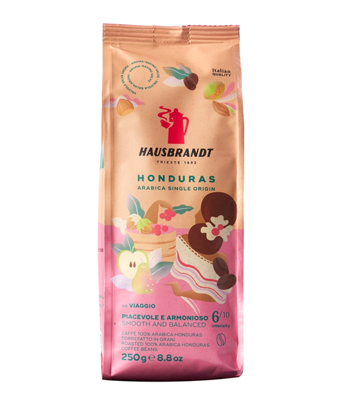 Hausbrandt Honduras single origin kava u zrnu 250g