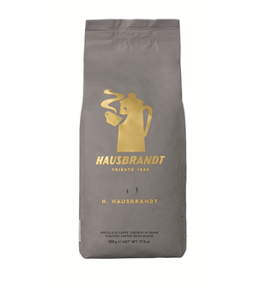 Hausbrandt H. Hausbrandt kava u zrnu 500g