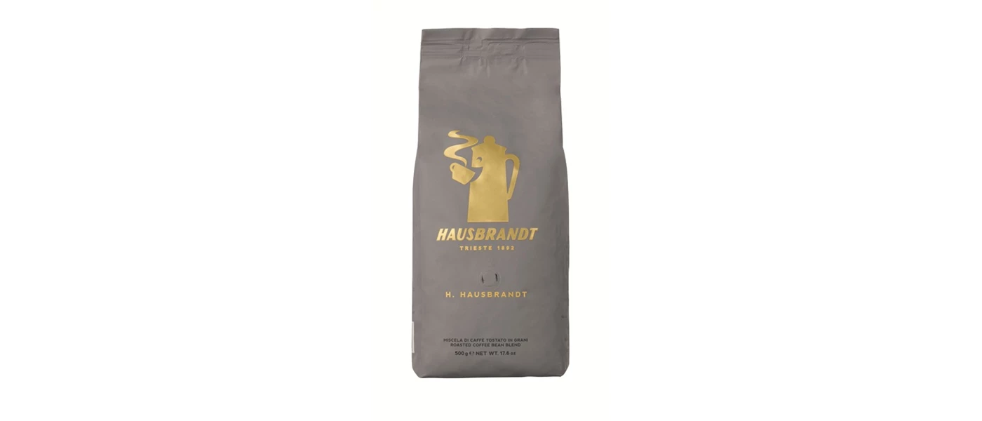 Hausbrandt H. Hausbrandt kava u zrnu 500g