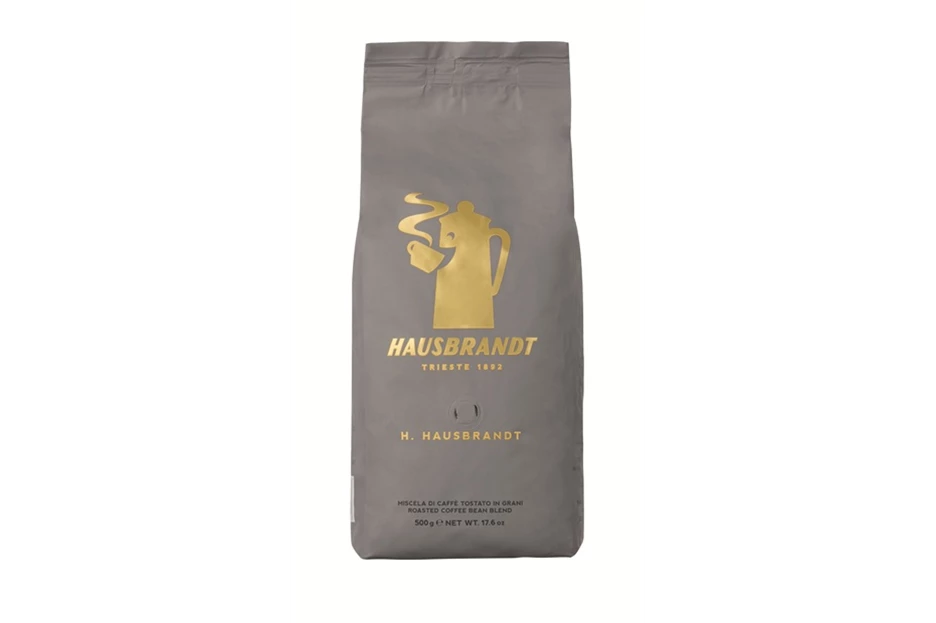 Hausbrandt H. Hausbrandt kava u zrnu 500g