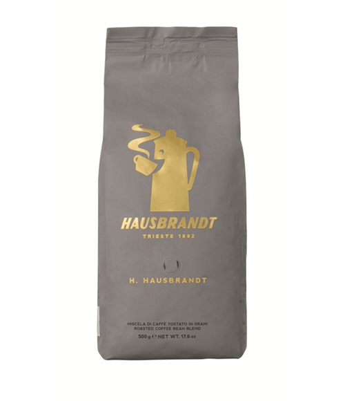 Hausbrandt H. Hausbrandt kava u zrnu 500g