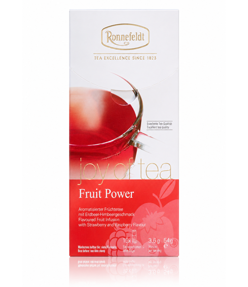 Ronnefeldt Fruit Power Joy of Tea 15x3,6g 54g
