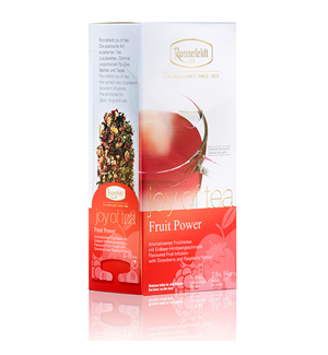 Ronnefeldt Fruit Power Joy of Tea 15x3,6g 54g