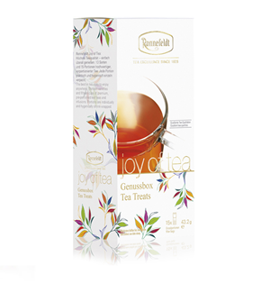 Ronnefeldt Enjoyment box  Joy of Tea 15/1 43,2g