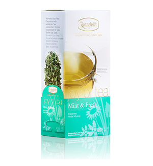 Ronnefeldt Mint & Fresh Joy of Tea 15x1,4g 21g