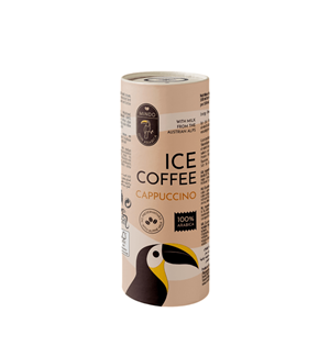Mindo Cappuccino ledena kava 100% arabica 235mL
