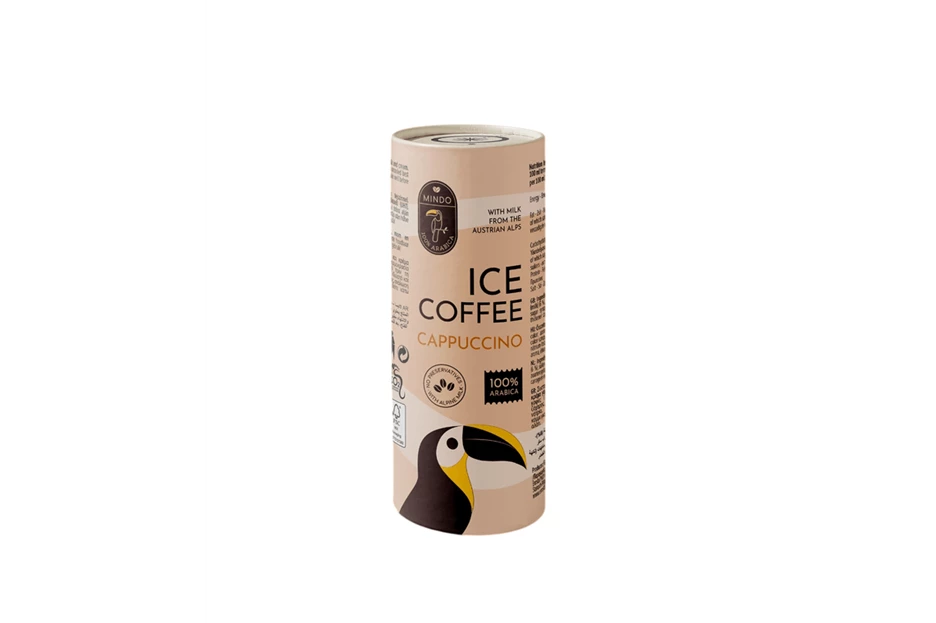 Mindo Cappuccino ledena kava 100% arabica 235mL