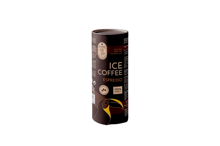 Mindo Espresso ledena kava 100% arabica 235mL