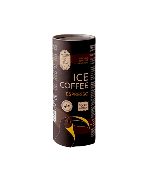 Mindo Espresso ledena kava 100% arabica 235mL