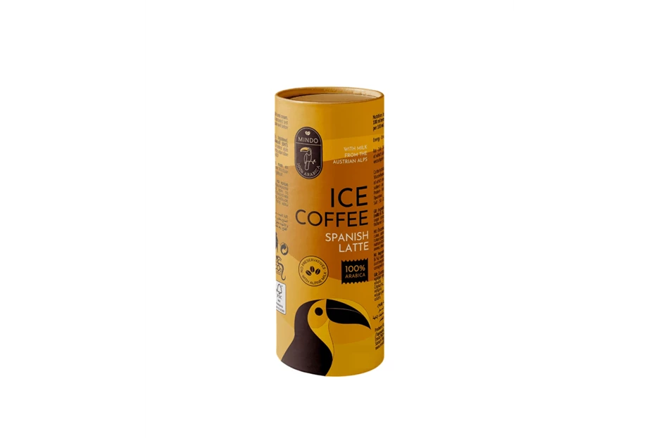 Mindo Spanish Latte ledena kava 100% arabica 235mL
