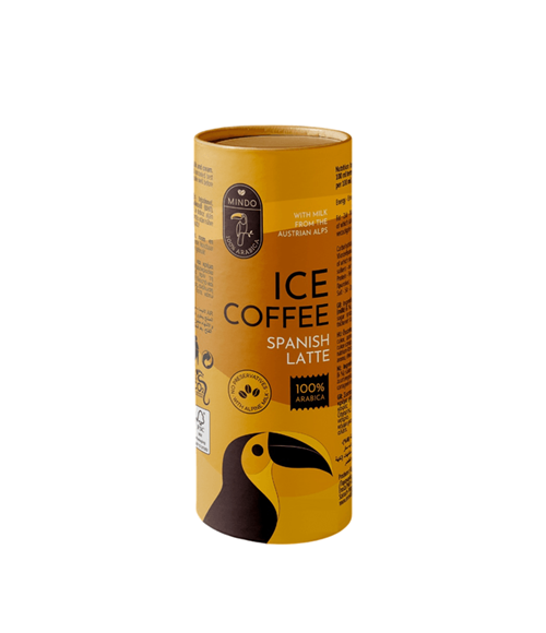 Mindo Spanish Latte ledena kava 100% arabica 235mL